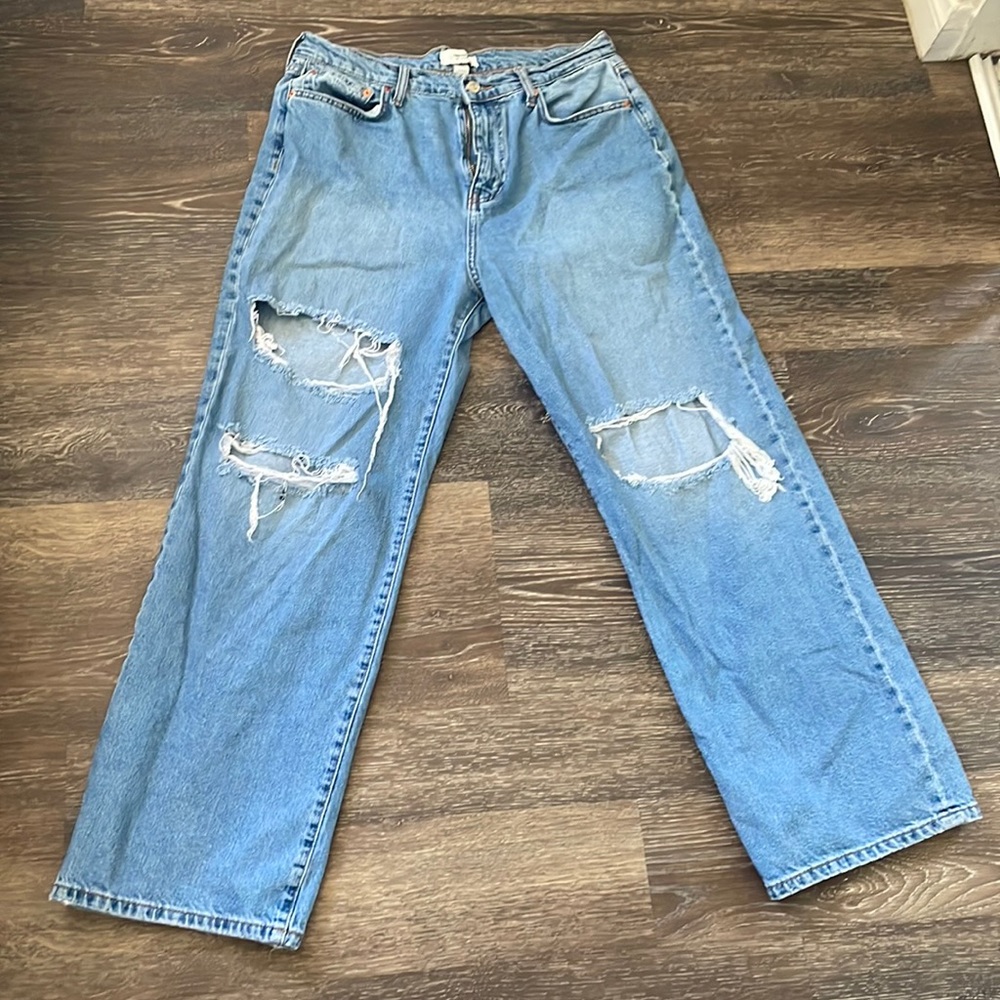 Baggy Jeans